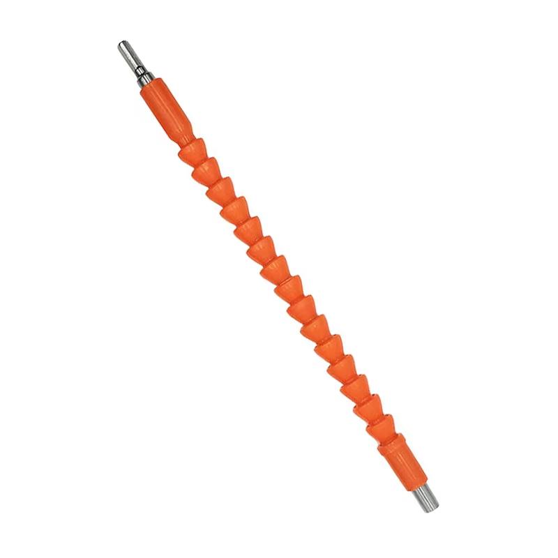 

Гибкий шестигранный вал сверла 300 мм удлинитель держатель сверл с магнитным соединением приводного вала электрическая дрель электроинструмент аксессуары