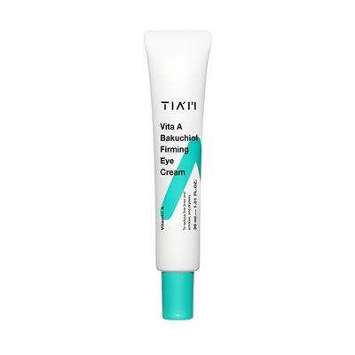 TIA'M - Vita A Bakuchiol Straffende Augencreme