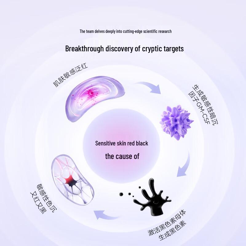 OSM Calming & Whitening Single-Dose Serum