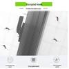 Invisible Summer Self-Adhesive Insect-Proof Polyester Window Mesh – DIY Cuttable Mosquito Net Screen