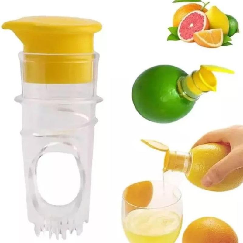 1Pc Lemon Orange Juicer, Resin Manual Juicer, Holiday Gift