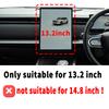 Car Mobile Phone Holder for 2024 2025 2026 Jaecoo J7 Jaecoo 7 Navigation Stand Auto GPS Bracket Accessories
