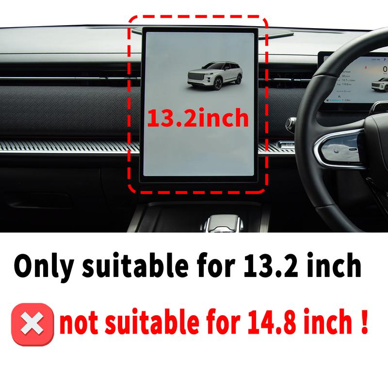 Car Mobile Phone Holder for 2024 2025 2026 Jaecoo J7 Jaecoo 7 Navigation Stand Auto GPS Bracket Accessories