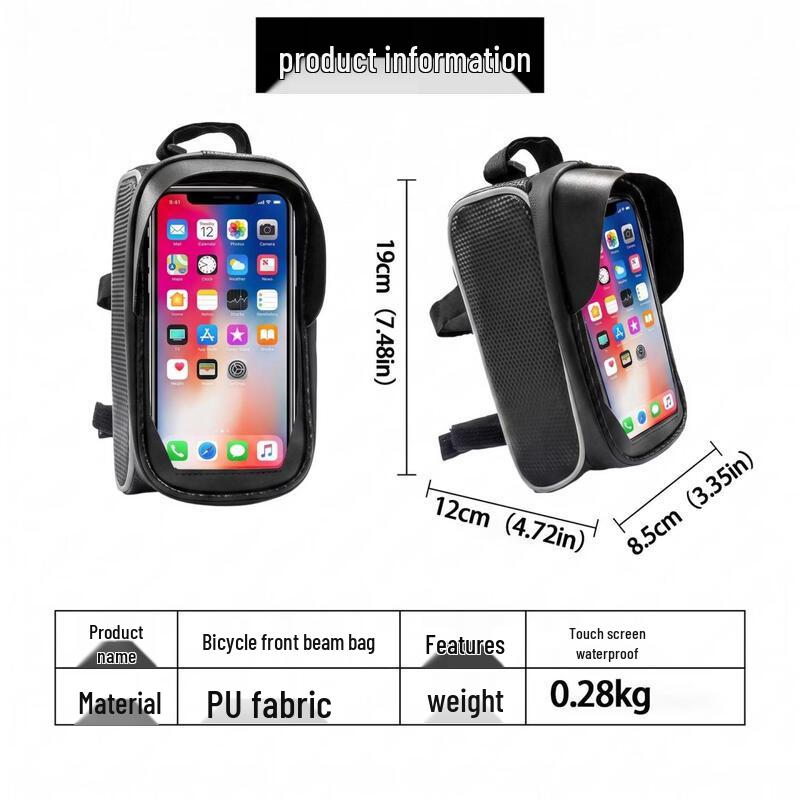 Lishi Outdoor Cycling Waterproof Phone Bag