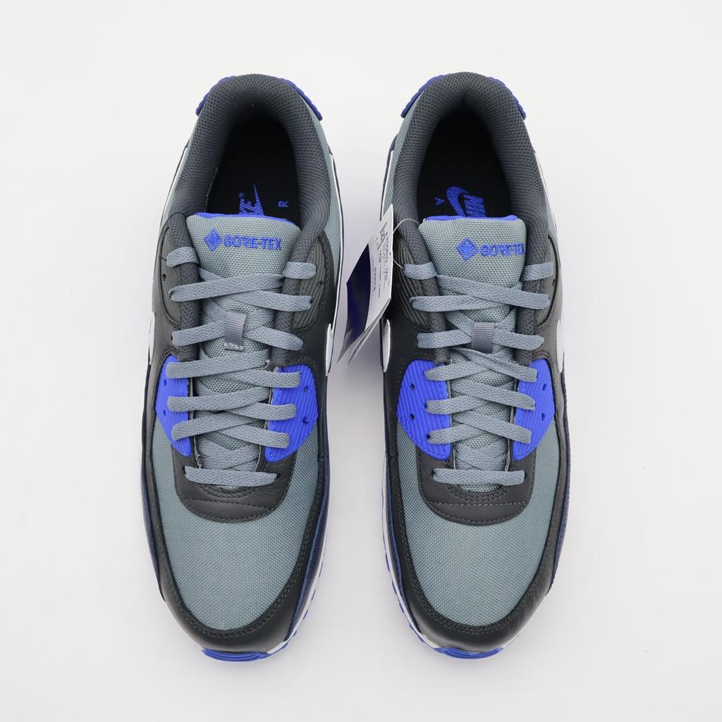 FD5810-003 Nike Air Max 90 GORE-TEX Cool Grey Anthracite Obsidian Pure (Men's)