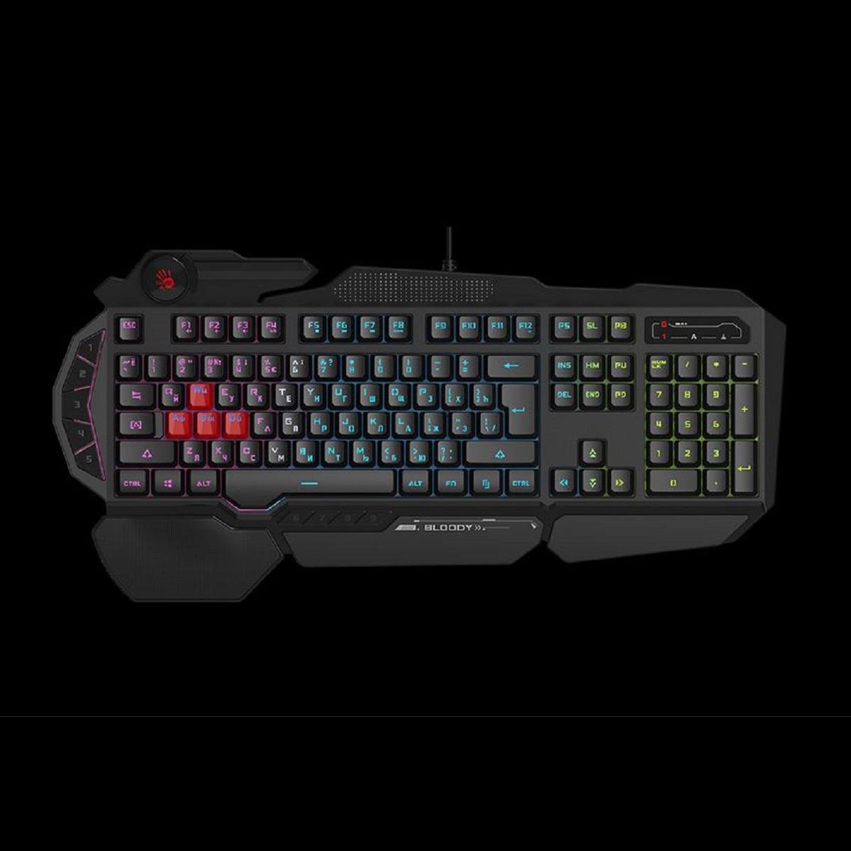 

Игровая клавиатура A4 B314