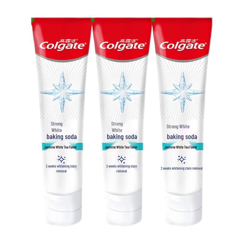 

Colgate Whitening Toothpaste, Jasmine White Tea