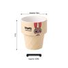 Disney Zootopia Ice Cream Cone Ceramic Mug