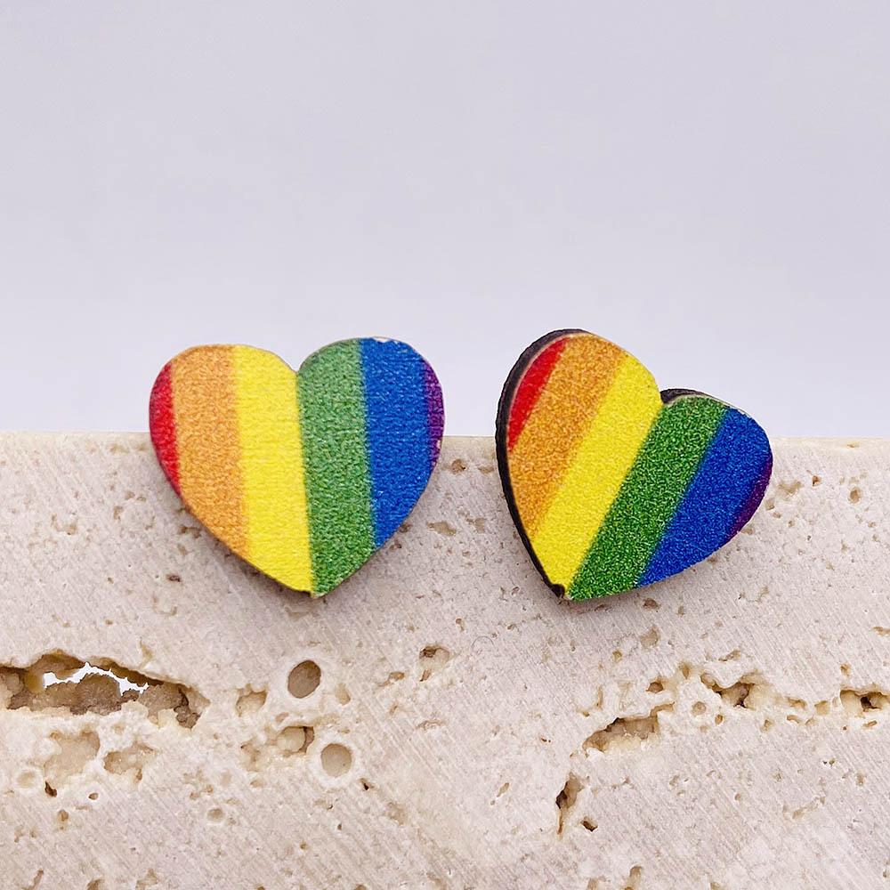 1 параСтуденческие серьги — фото 19