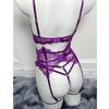 Womens Lace Push Up Bra Set Sexy Lingerie Party Multiple Colors S-XXL