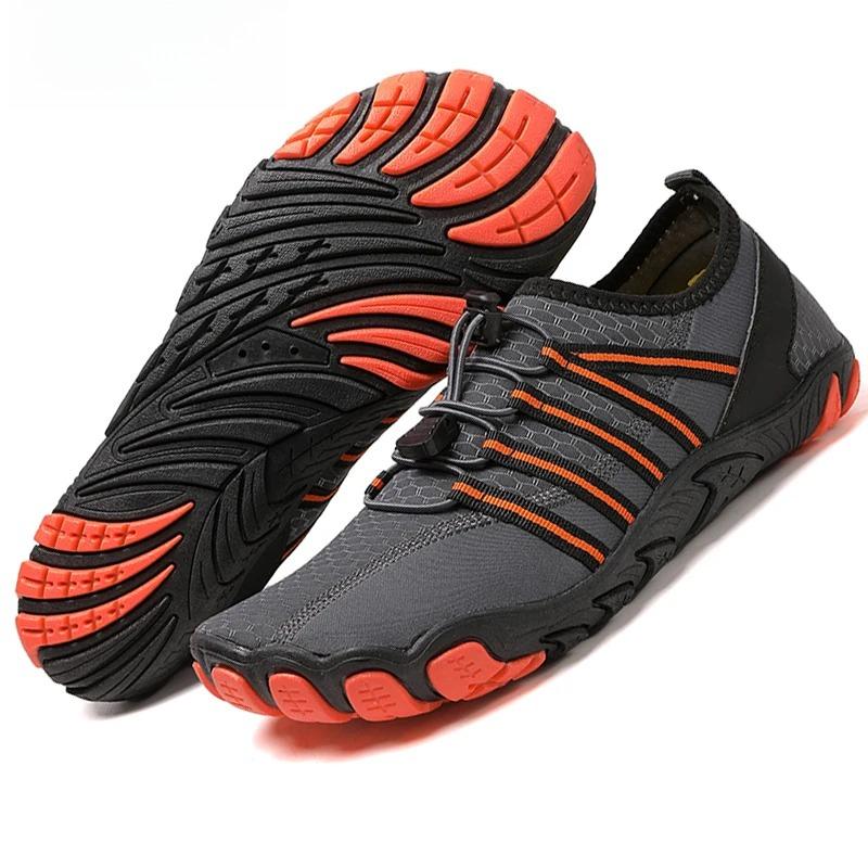 Barefoot Aqua Shoes Beach Pool Wading Sneakers Quick Dry Outdoor Water Sports Shoes Anti-slip Swimming Water Shoes