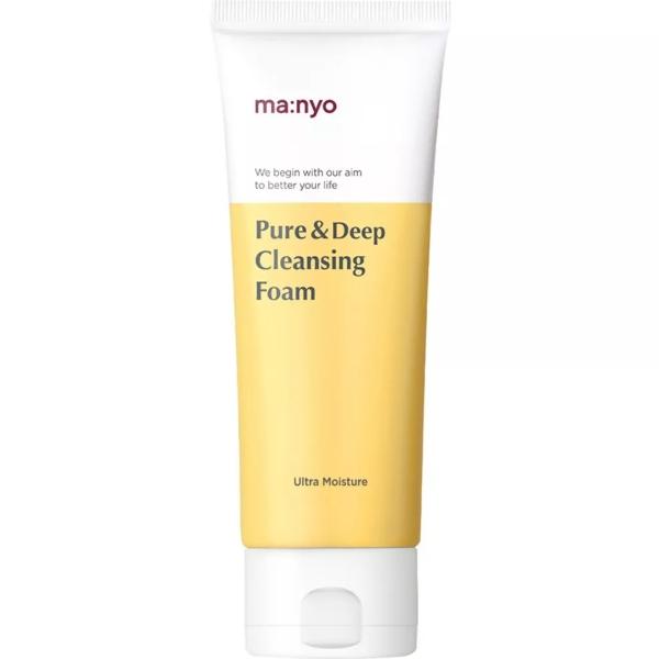 

[ma:nyo] Pure & Deep Cleansing Foam 200ml