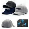 Short Brim Baseball Caps Mesh Breathable Embroidery Curved Brim Cycling Sun Hats Fashion Sun UV Protection Running Sports Hats