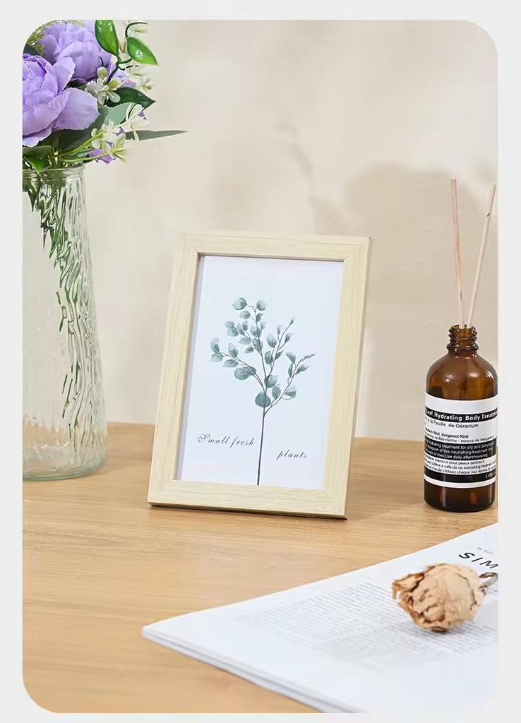 Factory Direct Custom Best Price Modern Picture Photo Frame Multi Size Wall Gallery Photo Frame Hanging Wall Photo Studio Frame