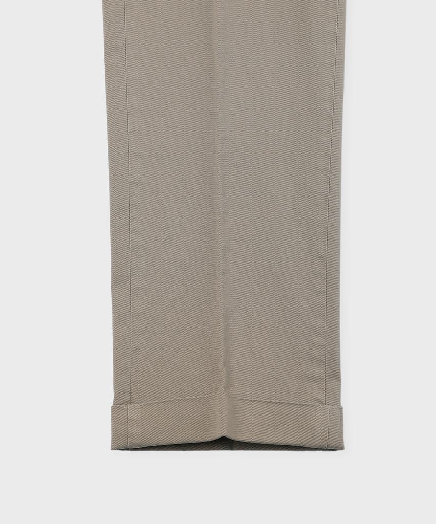 PANICALE Regular Slim Fit Cotton Pants 2 Colors