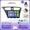 4G+WIFI Carplay Android 14 Car Radio for Honda CIVIC 9 2012-2017 Mulitmedia Video Player Autoradio GSP Navigation Stereo Screen