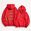 Cyberpunk Edgerunners Grafické Mikiny Podzim Zima Pánské Manga Vintage Oversized Unisex Streetwear Trendy Sportovní Grafika Y2k Krátký Rukáv Klasický