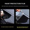 30/50cm x 1/2/3m PPF High Quality Transparent TPU Polyurethane Self Healing Car Invisible Paint Protection Film Repair Scratch