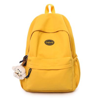 Campus Schoolbag Women's Backpack Lightweight Travel Backpack