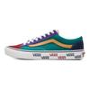 Vans Style 36 Red/Blue/Green Vans VN0A54F66T6