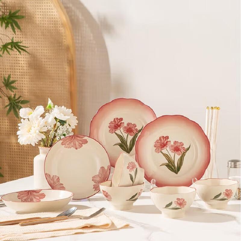 DuPont Ceramic Dinnerware Set