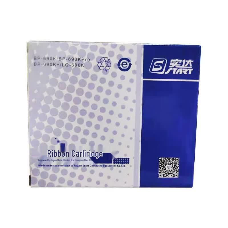 Start BP690 Series Original Black Ribbon Cartridge