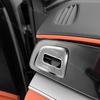 For BYD Sealion 7 Sea Lion 07 EV Stainless Steel Car Central Control Air Vent Cover Trim Auto Interior Modification Accessories