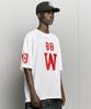 TAKEASY Mesh Football Over Jersey (White)