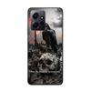 Raven Dark Crow Phone Case For Redmi Note 14 15 Pro 5G 13 12 Pro Plus 11 11T 11E 11S 10 Pro 10S 9 9S Cover Cell Clear TPU Capa C