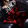 1pc Scarface-Inspired Flannel Blanket - Soft Cozy All-Season Throw for Bedroom, Sofa, Camping, Travel - Perfect Gift for Movie FansB32