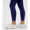 Lululemon Glow Up  sUper High Rise Tight 28  Deep Sea Blue