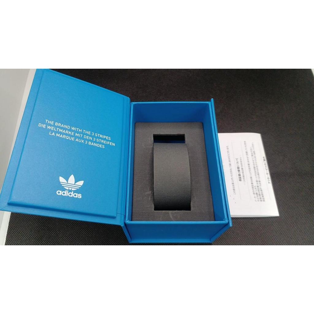Used ADIDAS AOST22557 Solar Watch