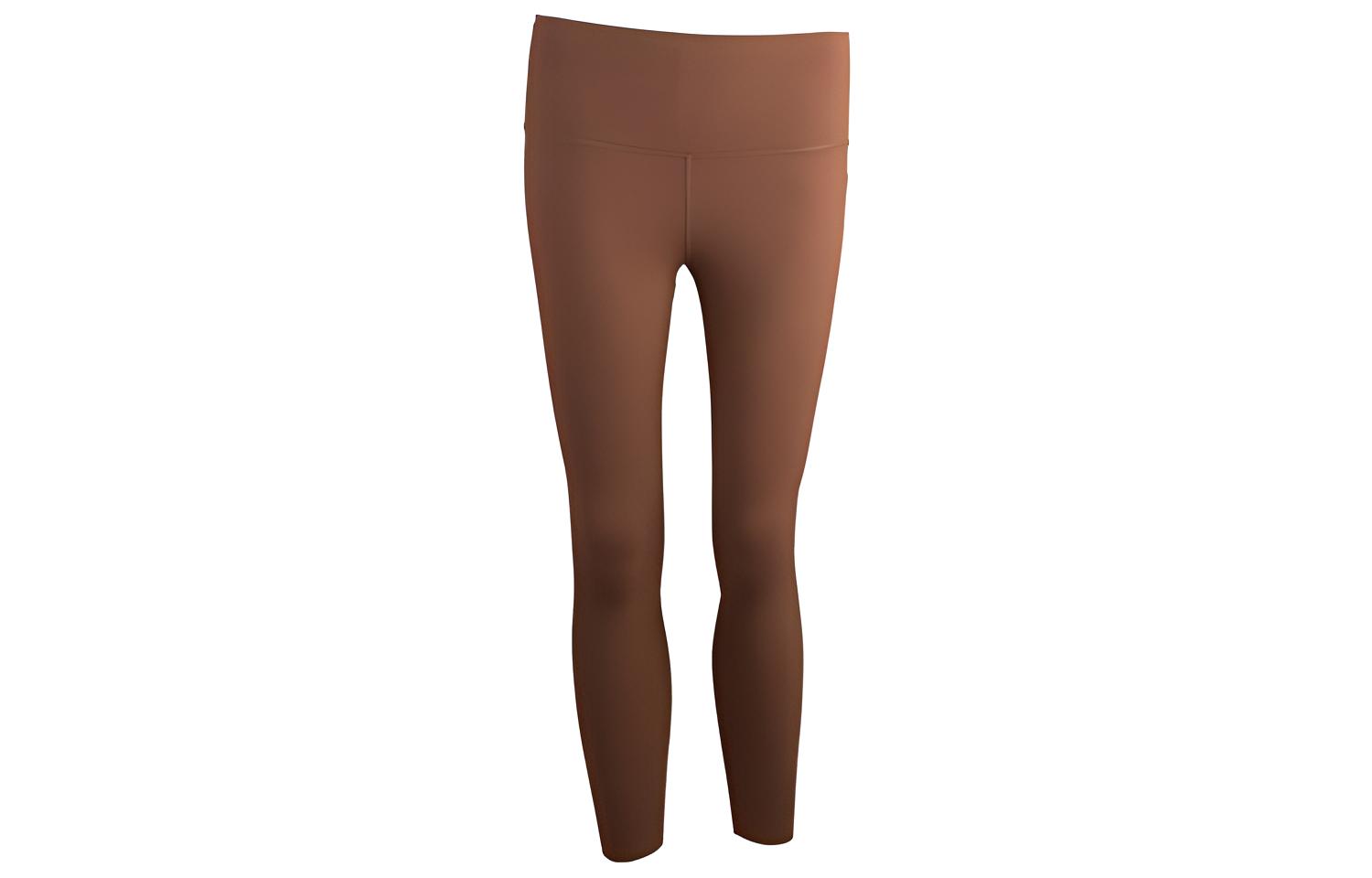 Nike Sports Pants Women s Brown CJ3802-275 XL