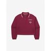 Fila Tennis Life Pique Collar Sweatshirt