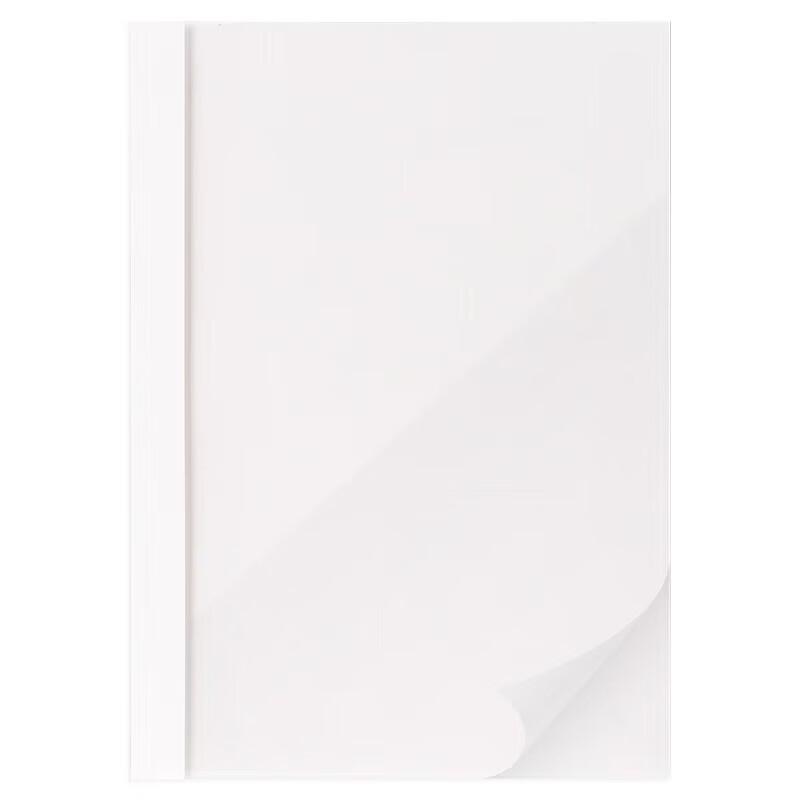 Comix QXFT1020 A4 Hot Melt Binding Covers CN plug (adapter included)