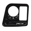 For HONDA PCX Scooter Ignition Switch Cover Electric Door Lock Button Cover Protector PCX125 PCX160 PCX 125 160 Modified Parts