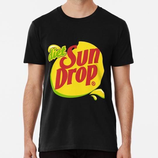 Diet Sundrop T-Shirt S