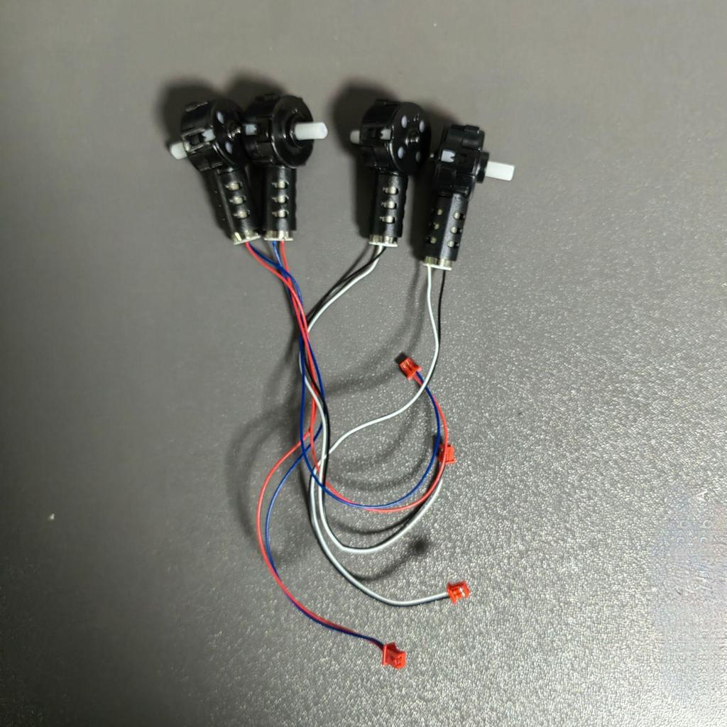 E88 E99 Folding Drone DIY Kit: Propellers, Blades, Battery, Motors, Protective Frames