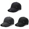 Spring Mens Baseball Cap With Adjustable Fit And Sun Protection For Casual Wear