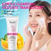 VC Facial Cleanser Deep Cleansing Exfoliating Moisturizing And Brightening The Complexion The Skin Is Clean And Smooth