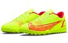 Nike Unisex Vapor 14 Club Tf Turf Soccer Shoes Yellow CV0985-760
