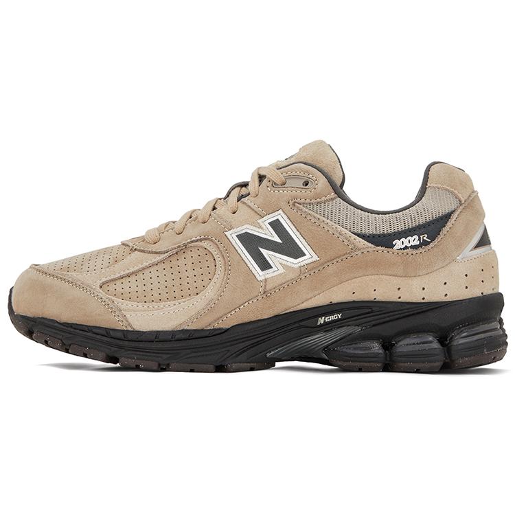 new New Balance 2002R Driftwood Black