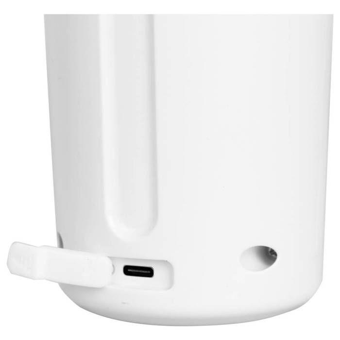 Batteur à main - emerio - hm-126681 - 3 vitesses - 80 w - batterie li-ion