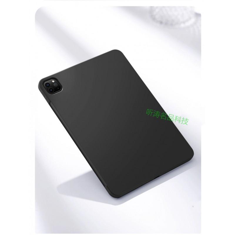 Liquid Silicone Case IPad Pro 11 Inch Air 5 4 10.2 12.9 Mini 6 Full Coverage Shockproof Back Cover