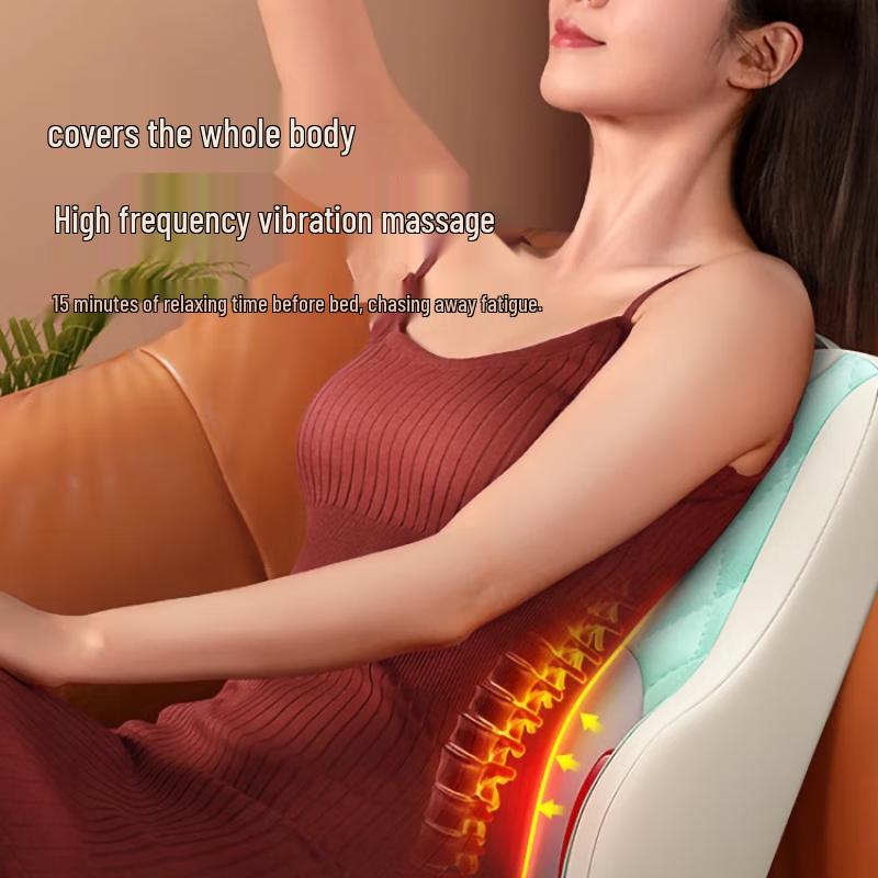 Aux Lumbar & Back Massager