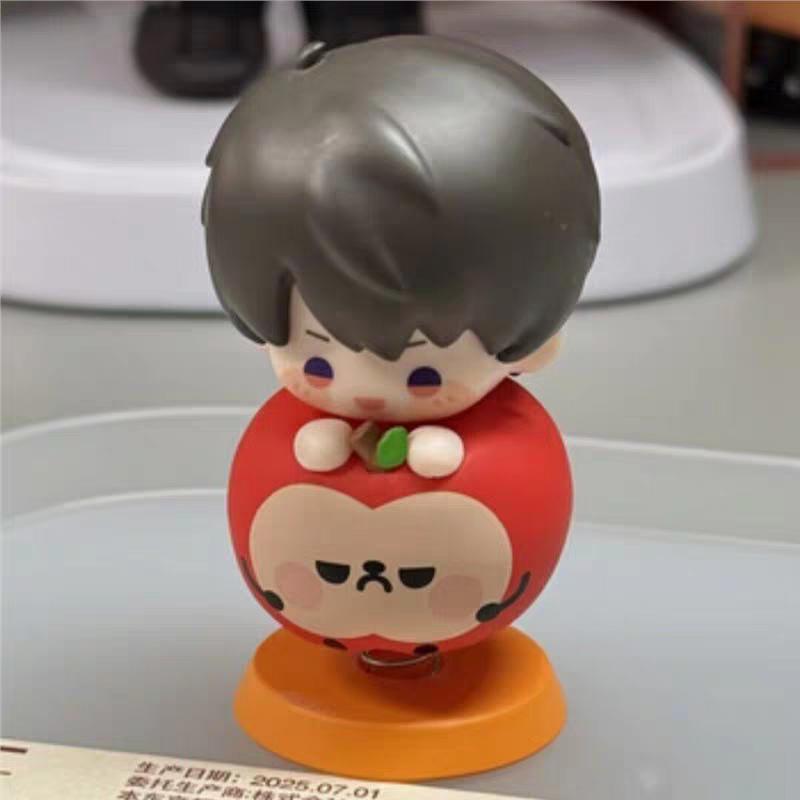 Love And Deepspace Stackable Series Blind Bag Cute Character Figurine  Desktop Decor Trendy Toy Gift Kawaii Ornament