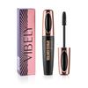 Volumizing Waterproof Mascara for Thickening and Lengthening Eyelashes, Ideal for Lower Lashes