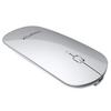 Souris sans fil Bluetooth FENIFOX, Silencieuse, Mini, Rechargeable, Mince, Type-C, Légère, Portable, Mignonne, Compacte, Compatible avec Mac, iPad,