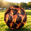 Travis Scott Size 5 Soccer Ball, Durable Standard Football For Training Match Outdoor Sports