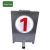 Remote Control Night Shooting Target Number Sign